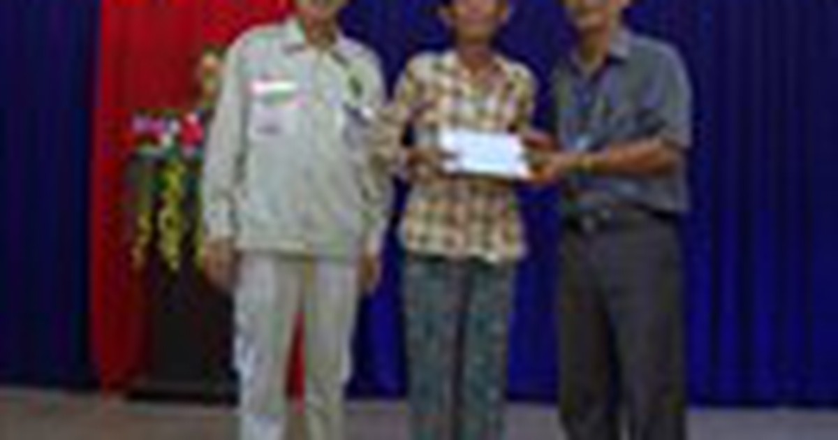 Nỗi ám ảnh mang tên thủy ngân ở đất vàng Quảng Nam