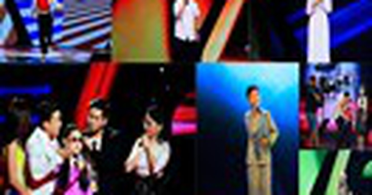 Những giọng ca nhí gây sốt 'The Voice Kids 2014'