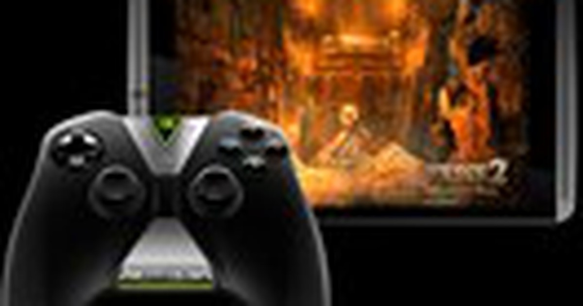 Mở bán máy tính bảng Shield chuyên chơi game