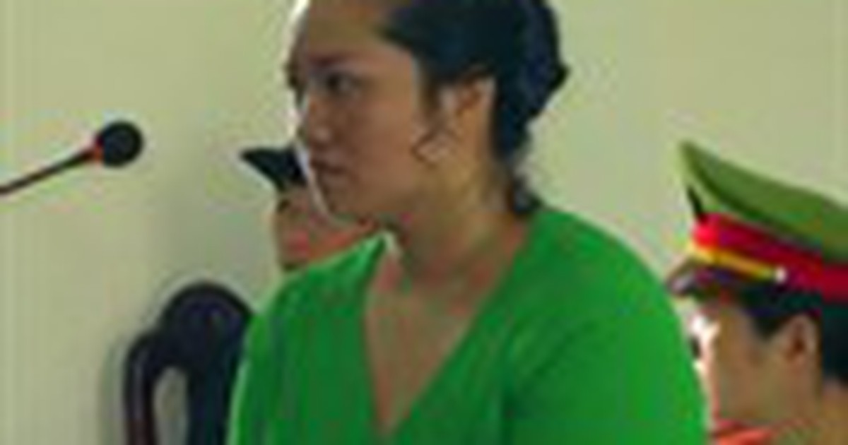 Tử tù Lê Thị Hường bị truy tố thêm 2 tội