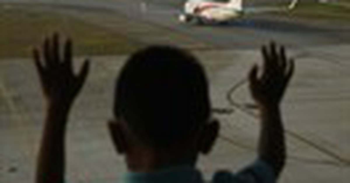 Hàng không thế giới sắp thí điểm dự án cảnh báo máy bay về vùng chiến sự