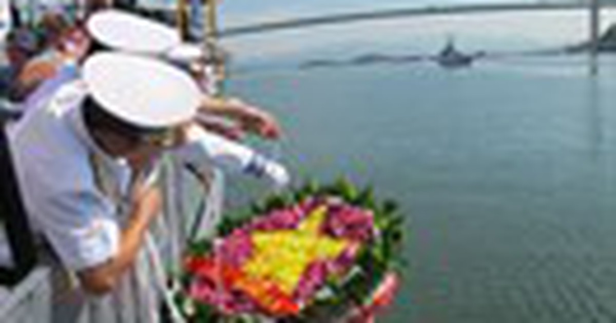 Người trong cuộc kể về chiến thắng trận đầu của Hải quân Việt Nam