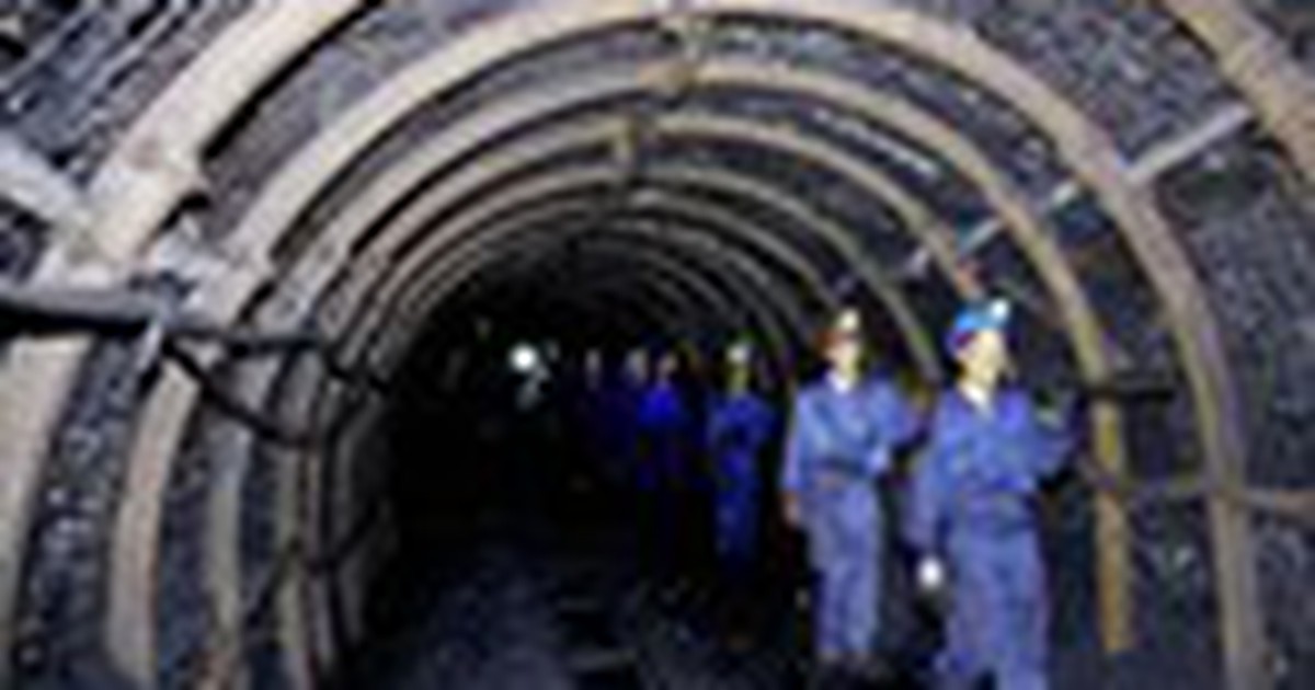 Một công nhân tử vong khi đang làm việc dưới lò than