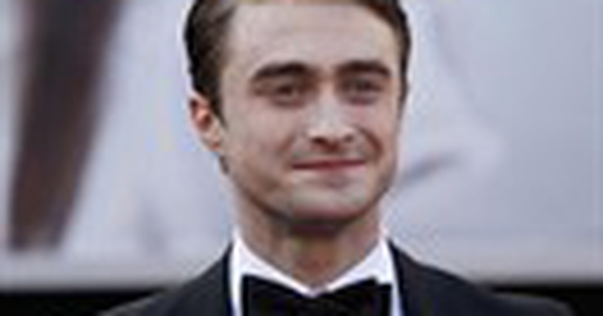 'Harry Potter' Daniel Radcliffe bị hủy buổi ra mắt phim tại Mexico
