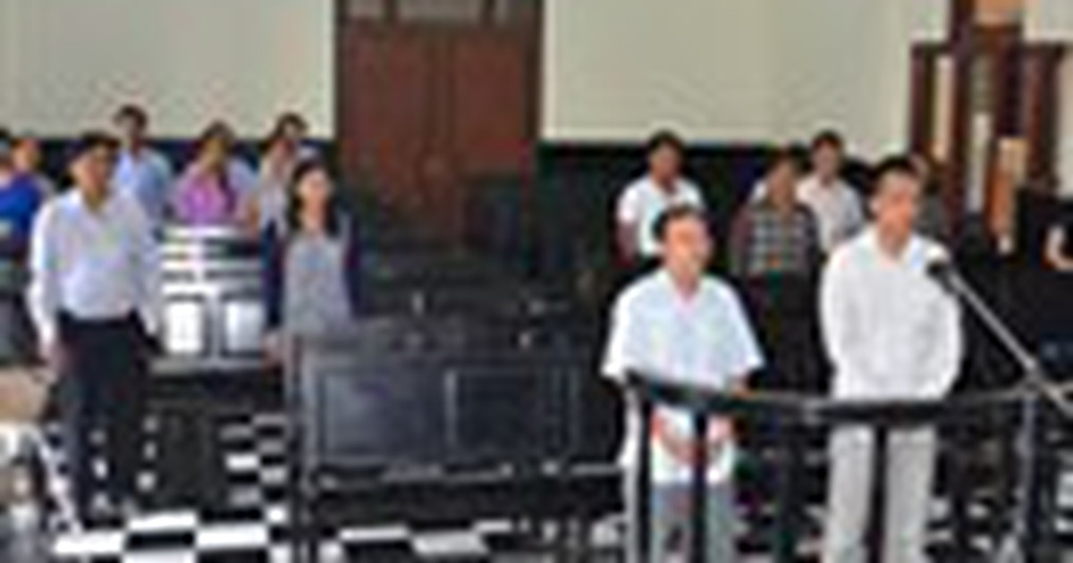 Kế toán bệnh viện tâm thần tham ô lãnh án tù