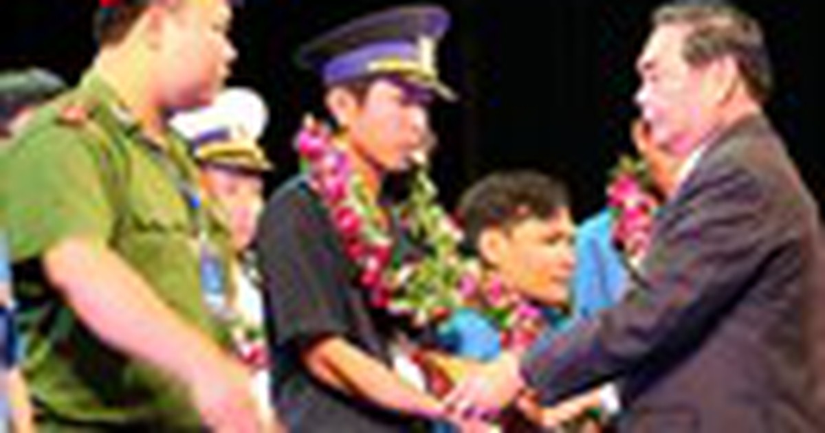 'Tuổi trẻ Việt Nam nguyện đời đời Học tập và làm theo lời Bác'