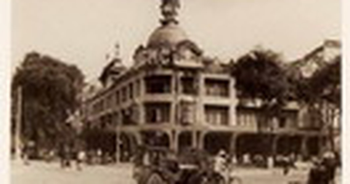 Thương xá Tax 'di dời' - Sài Gòn có còn thân quen?