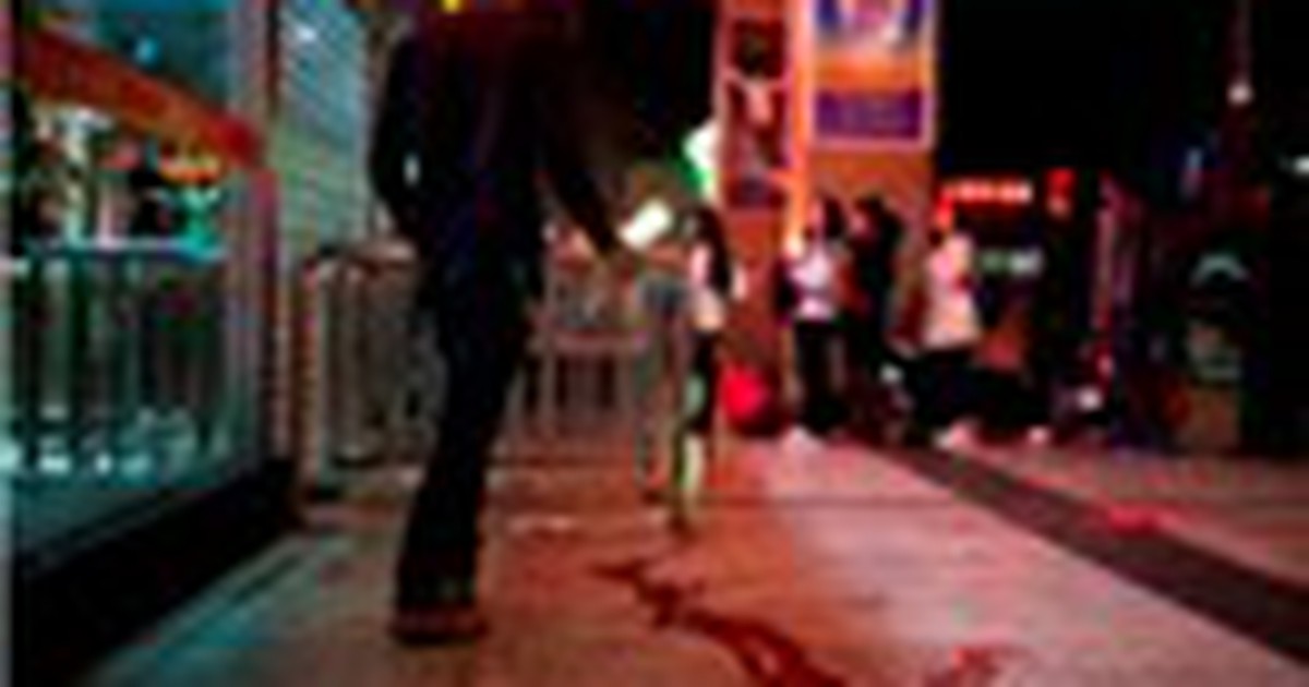 Một người đàn ông Trung Quốc đâm chết 4 học sinh tiểu học