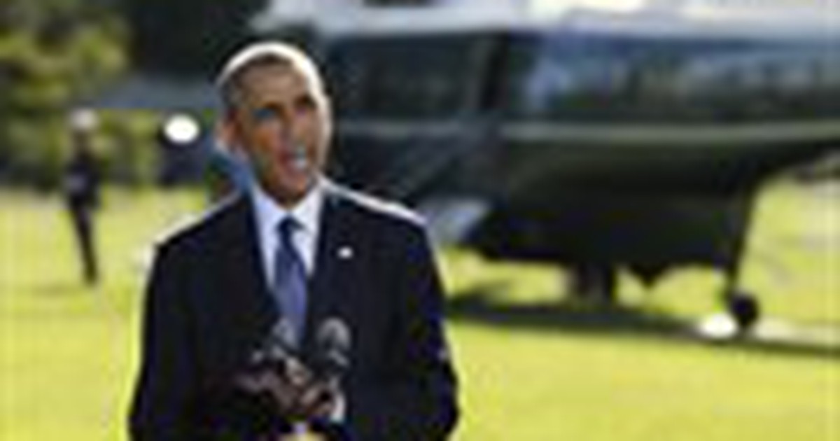 Tổng thống Obama: Mỹ không đơn độc trong trận chiến chống IS