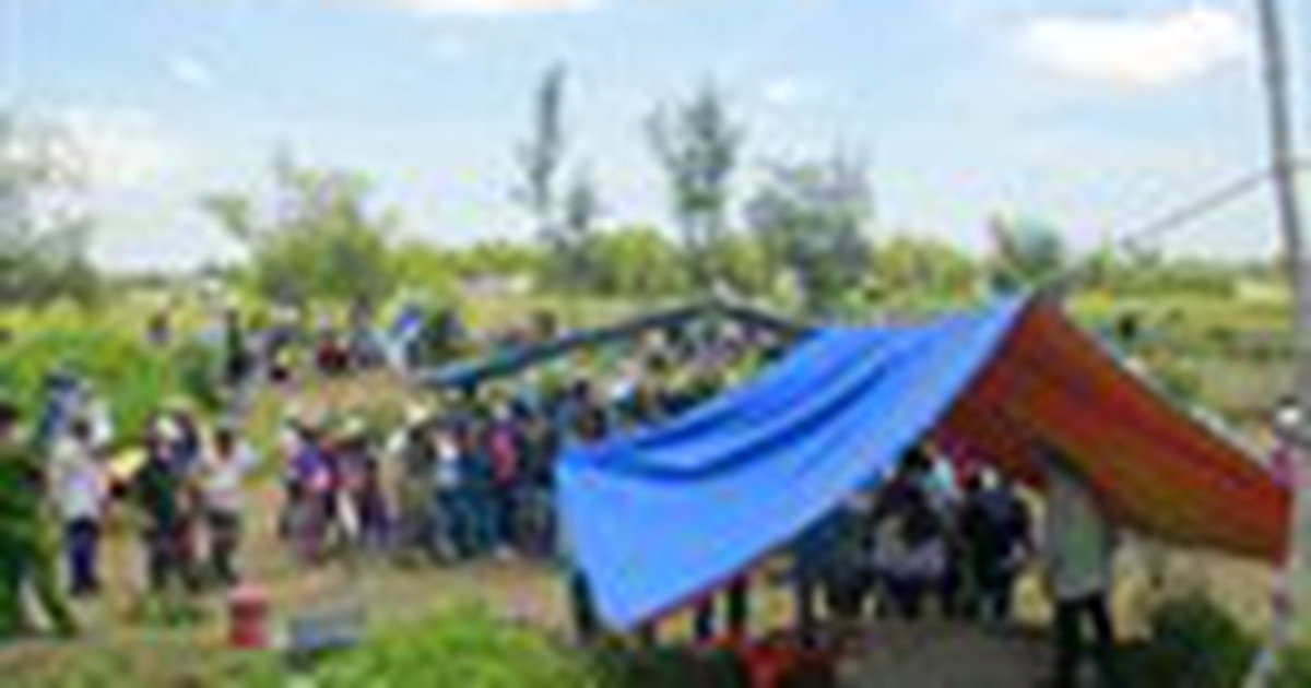 Bắt được nghi phạm sát hại thiếu nữ chôn giữa đồng