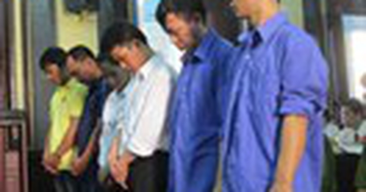 ‘Động chủ’ tập đoàn massage kích dục Tân Hoàng Phát bị đề nghị 12-14 năm tù