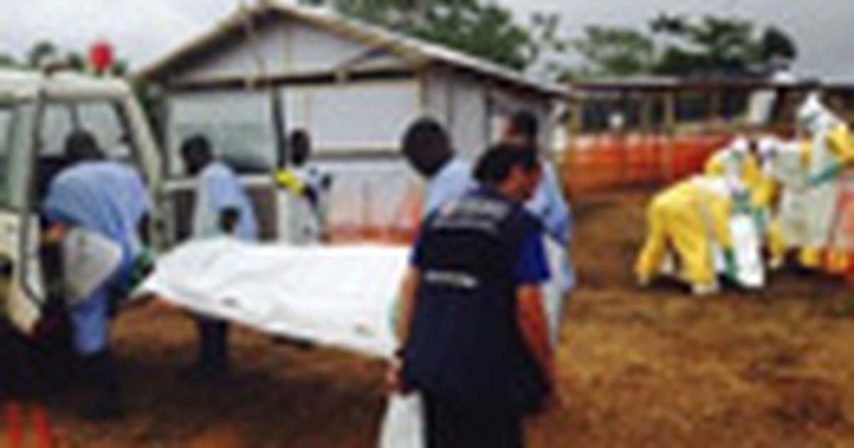 Bill Gates quyên góp 50 triệu USD để chống dịch Ebola