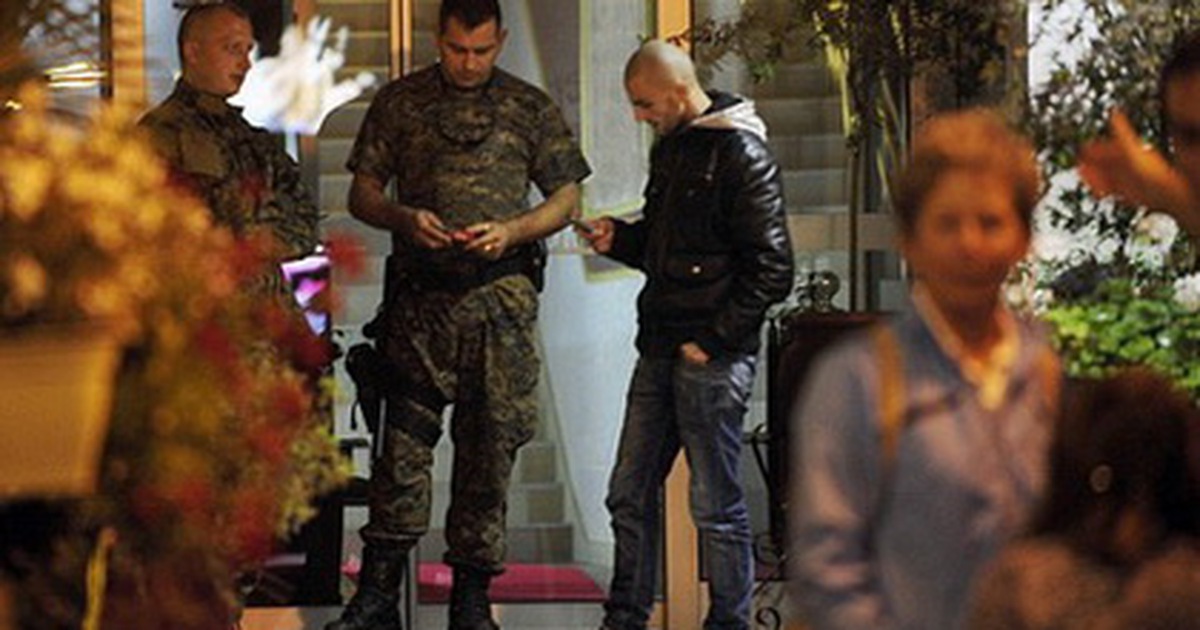 Một người Anh chết tại Macedonia bị nghi nhiễm Ebola