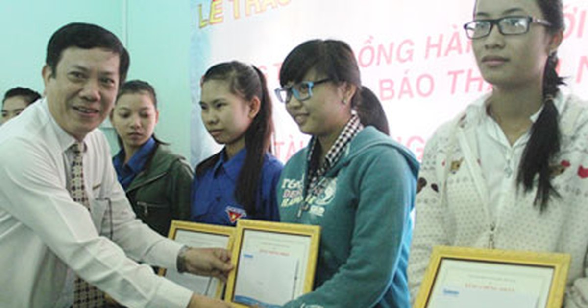 Chia sẻ gánh nặng của ngư dân