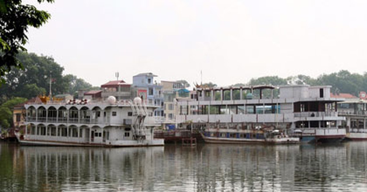 Hồ Tây nhọc nhằn để thành di sản