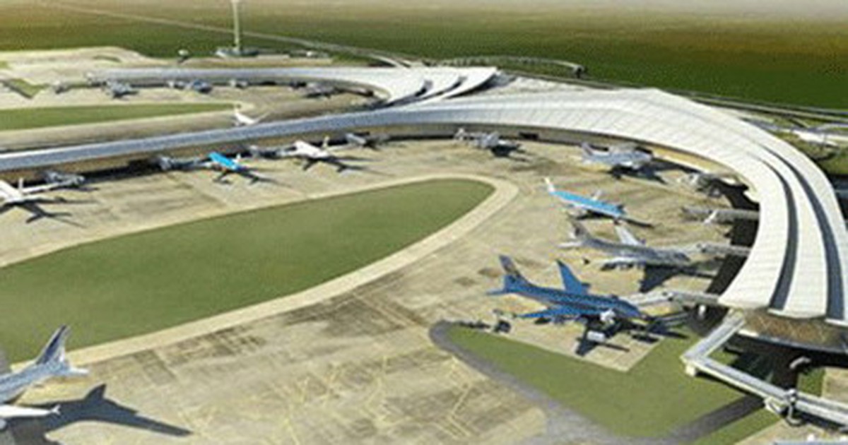 Chính phủ đề xuất huy động 47.859 tỉ đồng vốn ODA xây dựng sân bay Long Thành