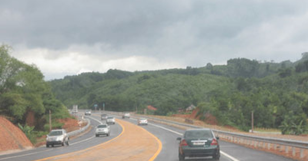 Bao giờ đường cao tốc ở Việt Nam đạt... 'chuẩn'?