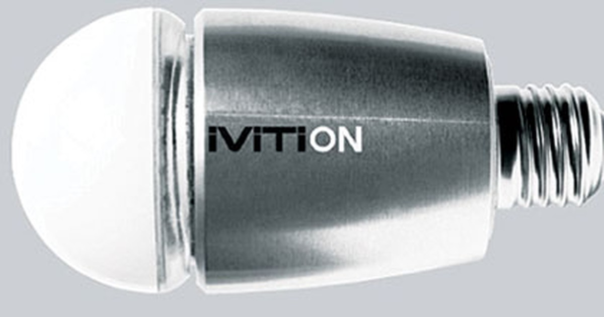 Đèn LED thông minh dự phòng khi mất điện