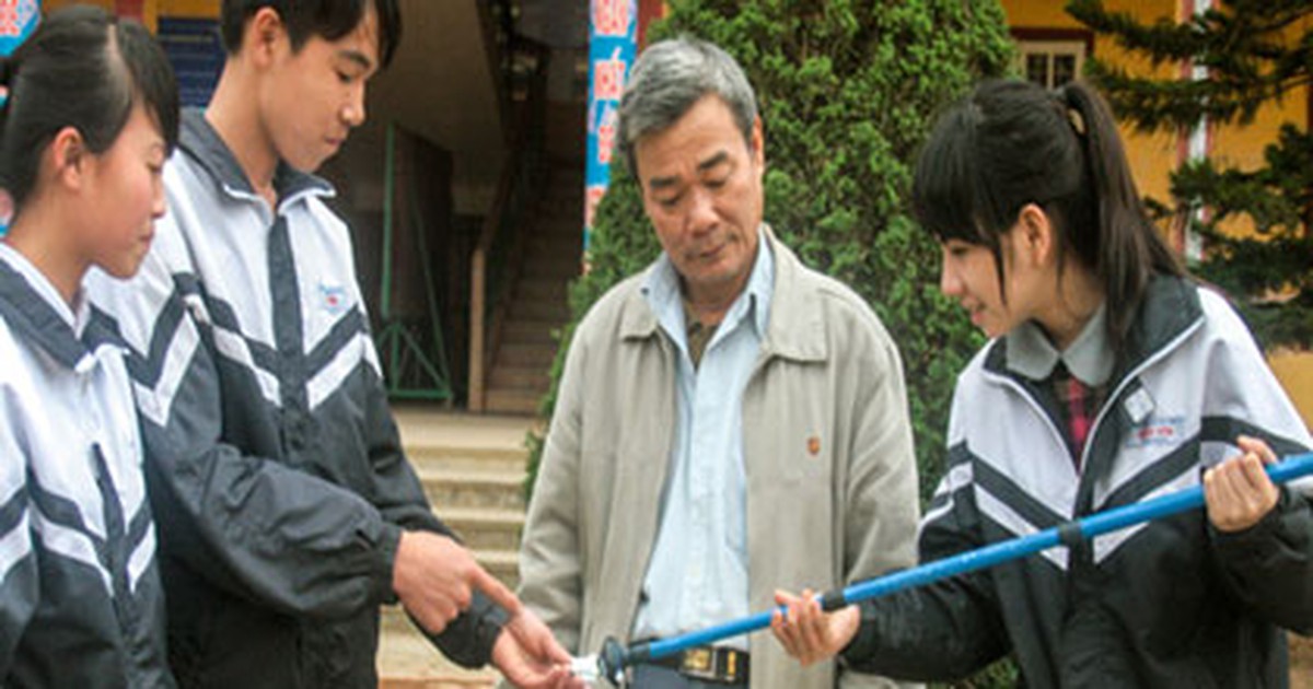 Sáng tạo từ cuộc sống