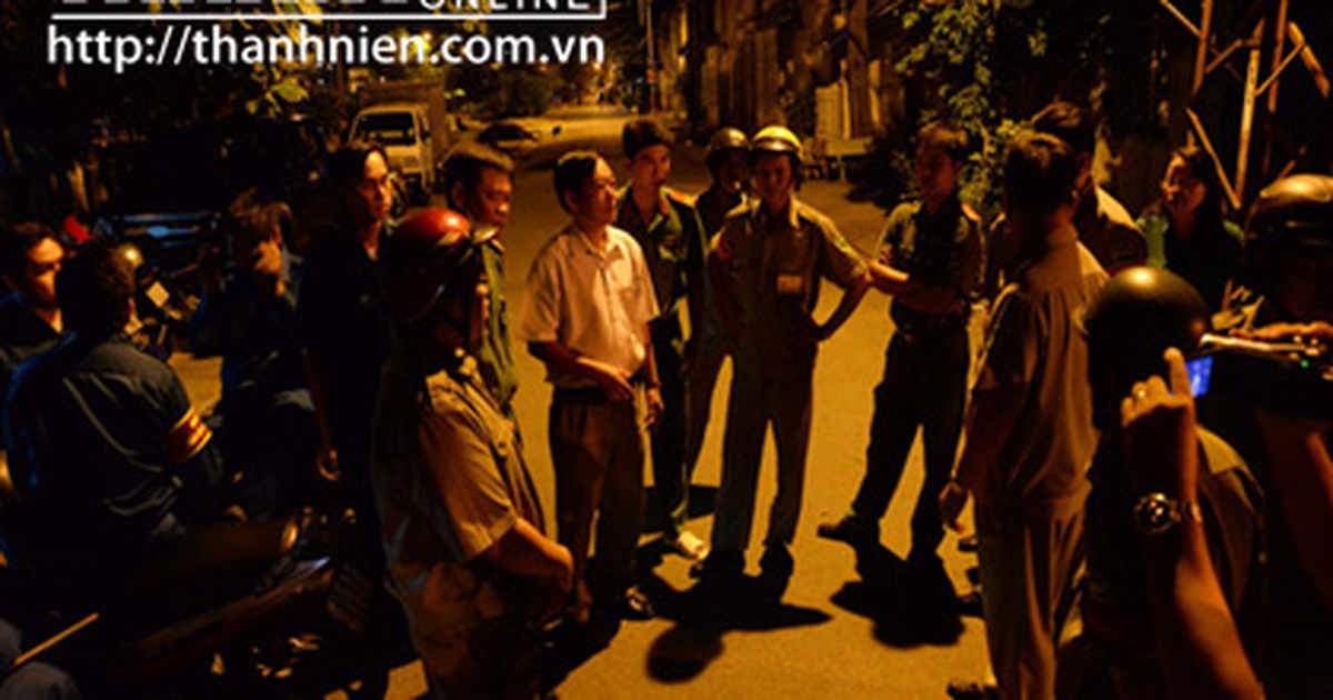 Đồng loạt ra quân trấn áp tội phạm, truy quét ma túy tại TP.HCM