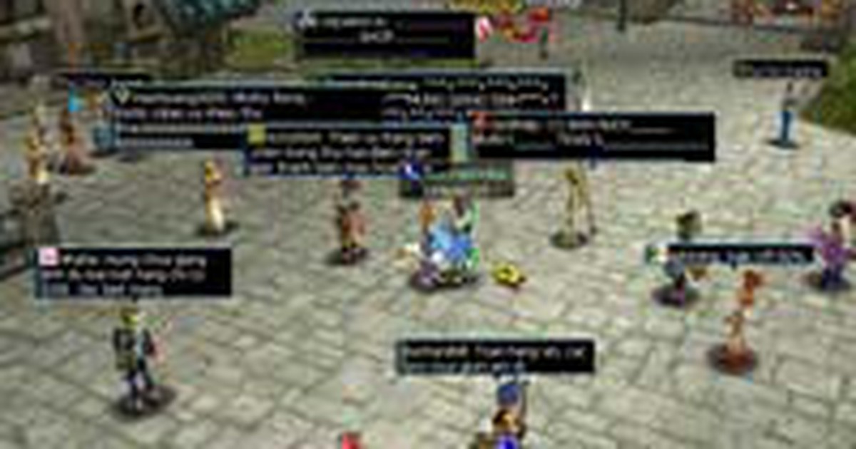 Nóng bỏng thương trường ảo