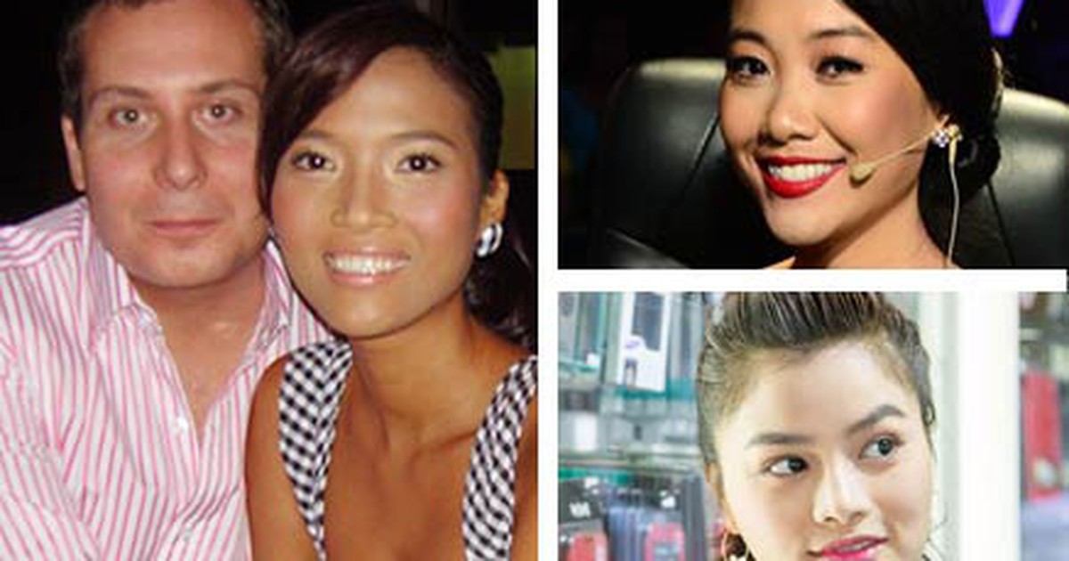 Điểm danh những kiều nữ Việt lấy chồng ngoại quốc