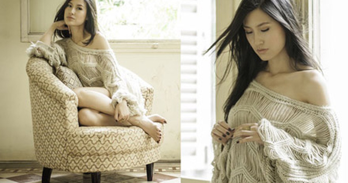 Kathy Uyên bật mí chuyện tình với đạo diễn Timothy Linh Bùi