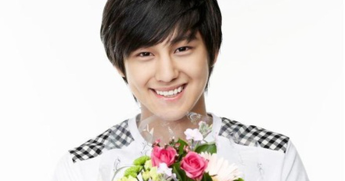 Ngôi sao Kim Bum của Hàn Quốc đến Việt Nam