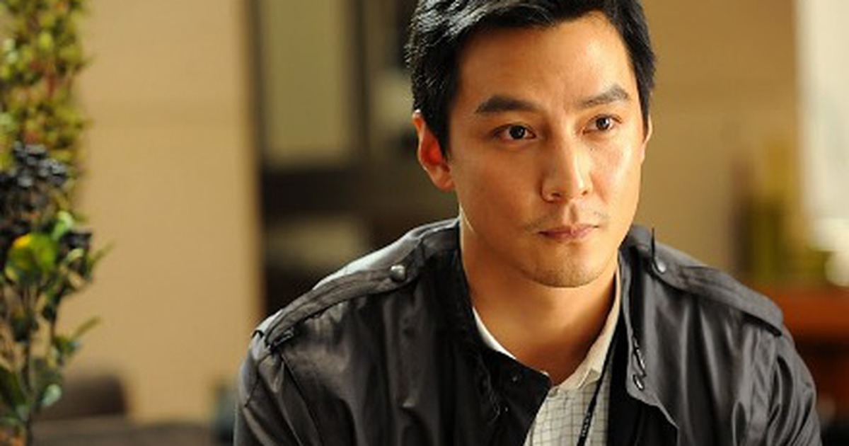 Ngô Ngạn Tổ đẹp trai nhất làng sao Trung Quốc