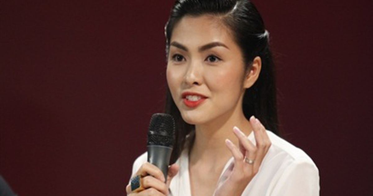 Tăng Thanh Hà bị ‘soi’ khi làm giám khảo ‘Vua đầu bếp’