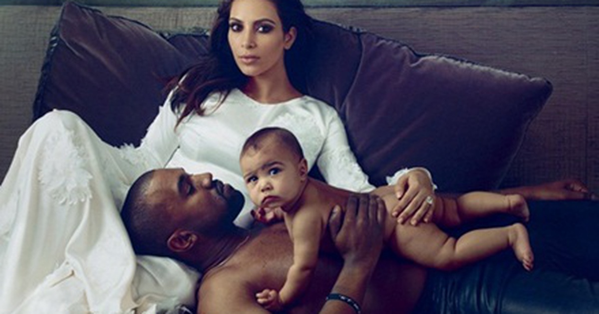 Kim 'siêu vòng 3' không còn chung chăn gối với Kanye West