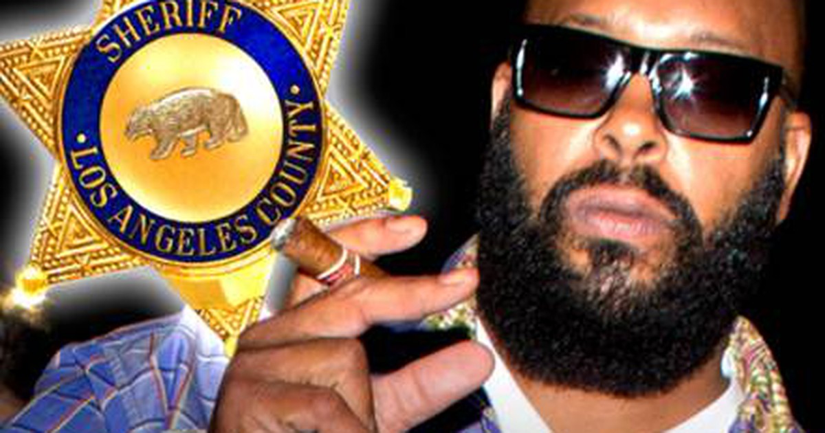 Vụ nổ súng tại tiệc do Chris Brown tổ chức; mục tiêu là Suge Knight
