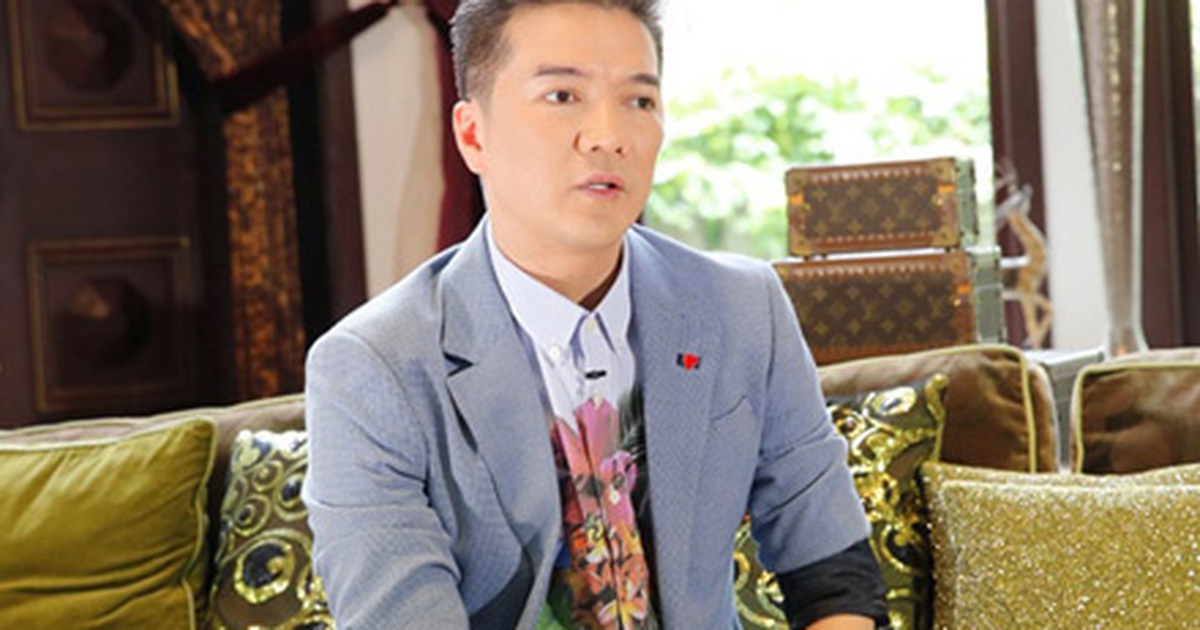 Đàm Vĩnh Hưng được đài truyền hình Thái Lan gọi là 'ngôi sao nhạc Pop'