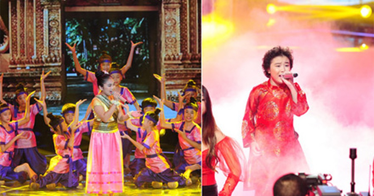 Giọng hát Việt nhí: Bất ngờ trước 'Doraemon tóc xù' và Thiện Nhân