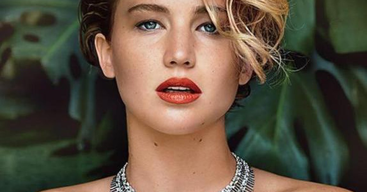 Jennifer Lawrence lần đầu lên tiếng vụ ảnh nude: ‘Thật kinh tởm’