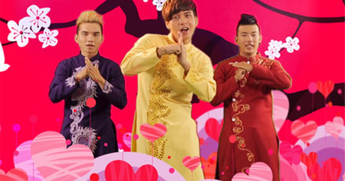 Hồ Quang Hiếu ra mắt MV nhạc Tết sau thành công của 'Con bướm xuân'