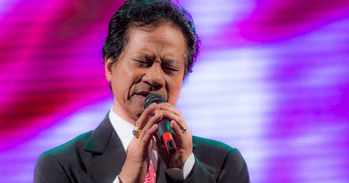 Chế Linh - Quang Lê lần đầu song ca tại Đắk Lắk