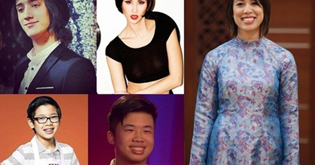 Thí sinh gốc Việt 'gây sốt' truyền hình thực tế nước ngoài