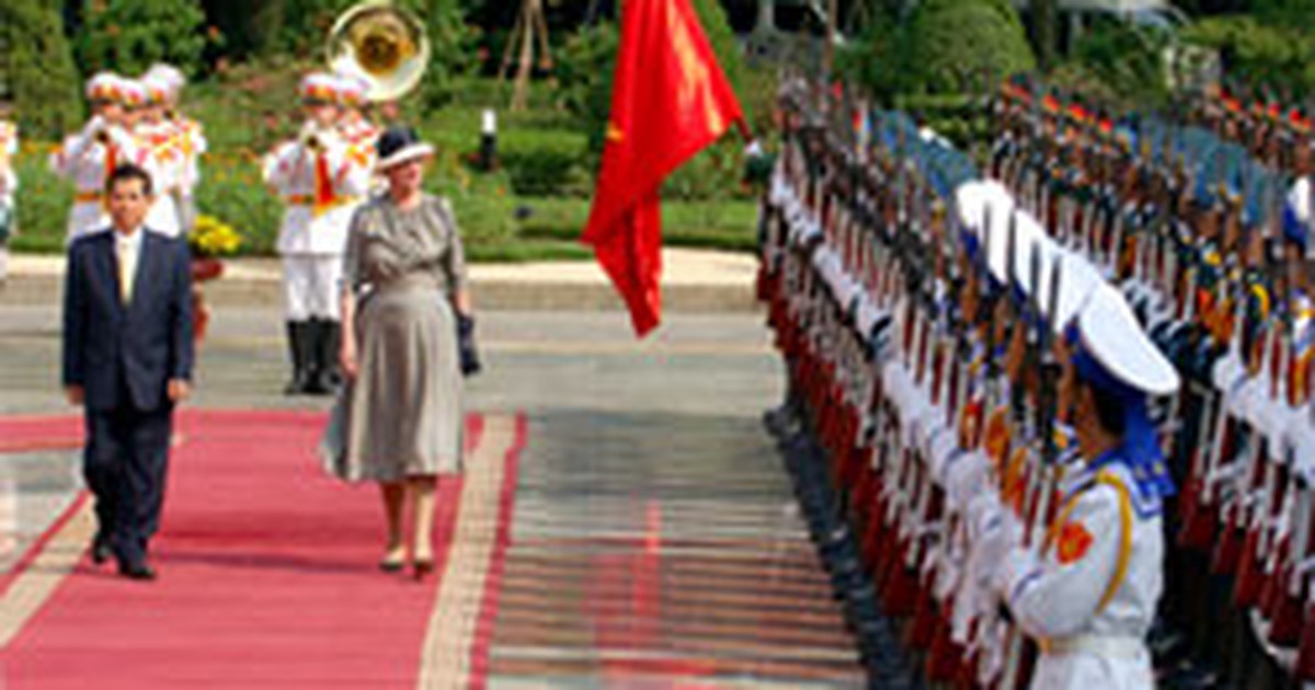 Dấu mốc quan trọng trong quan hệ Việt Nam - Đan Mạch