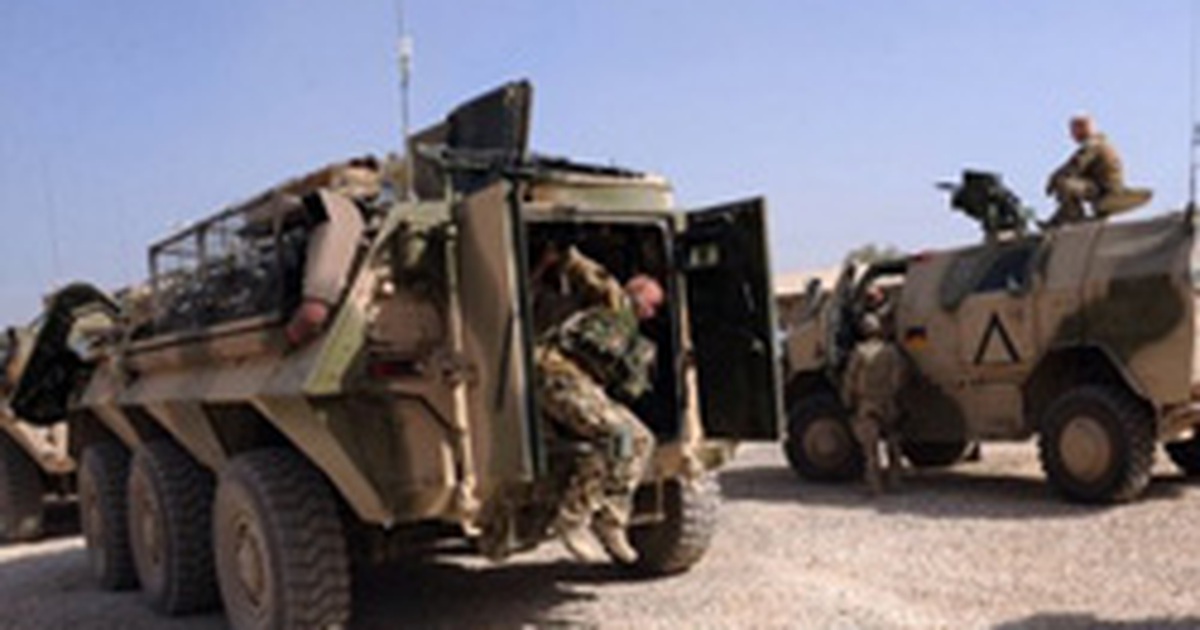 Đức xem xét bãi bỏ nghĩa vụ quân sự