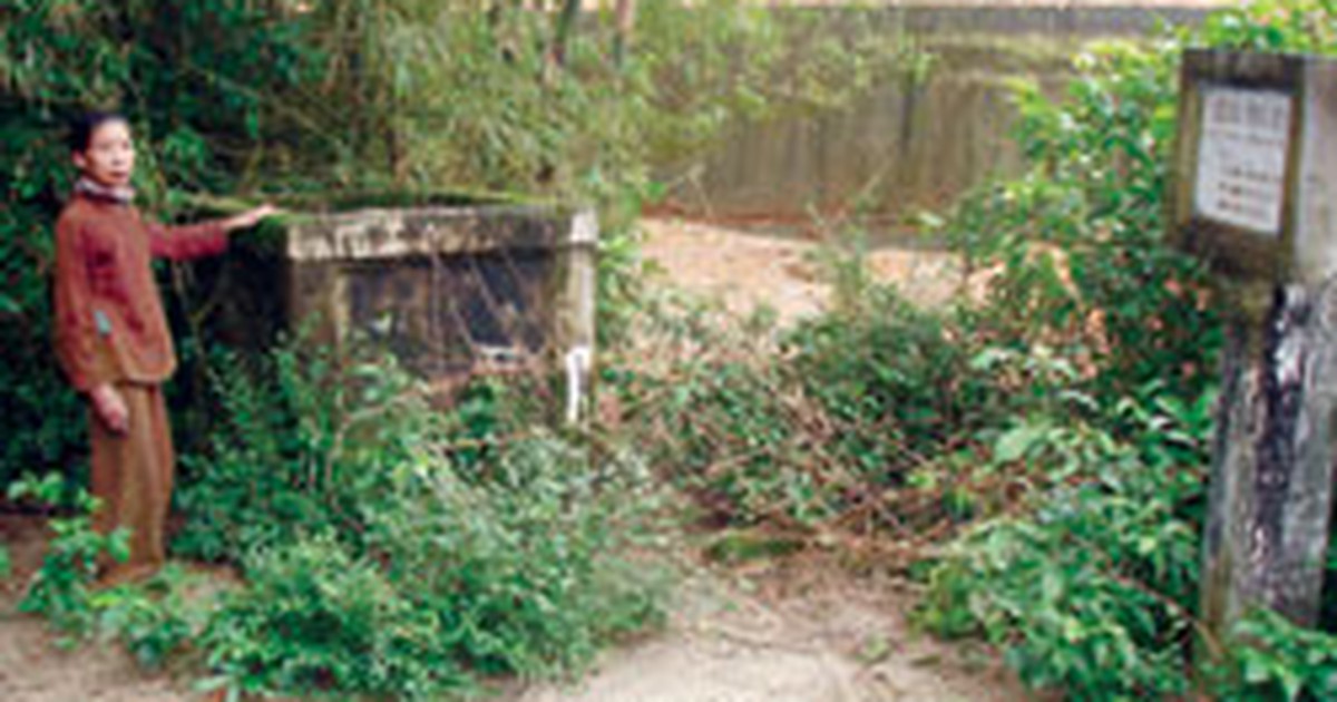 Đừng để địa đạo Kỳ Anh bị vùi lấp