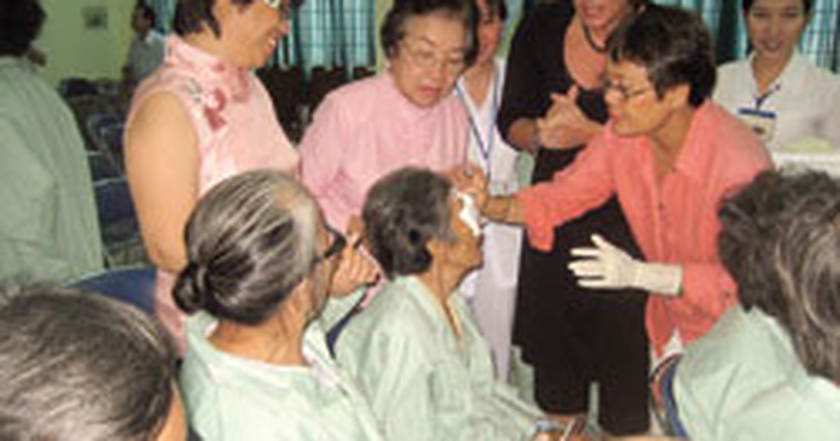 Kỷ niệm ngày Quốc tế Phụ nữ