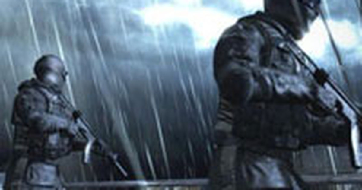 Call of Duty 5 chính thức ra mắt