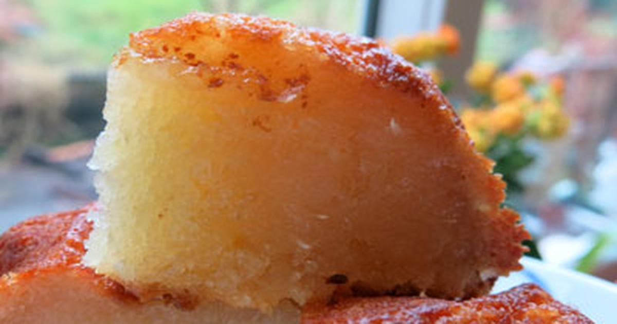 Bí quyết làm bánh khoai mì nướng thơm ngậy cực ngon