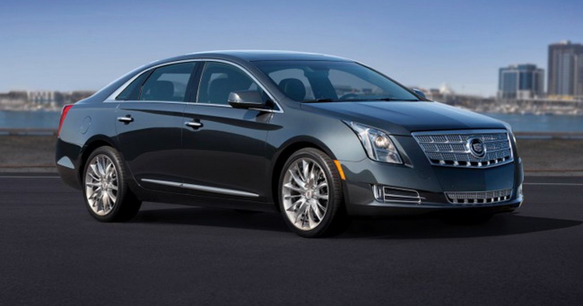 GM nhắm đến 10% thị phần xe cao cấp ở Trung Quốc