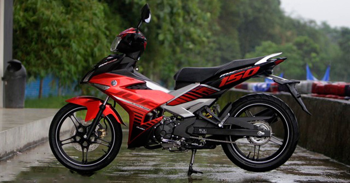 Indonesia: Mua Yamaha Exciter 150 chỉ với 30,6 triệu đồng