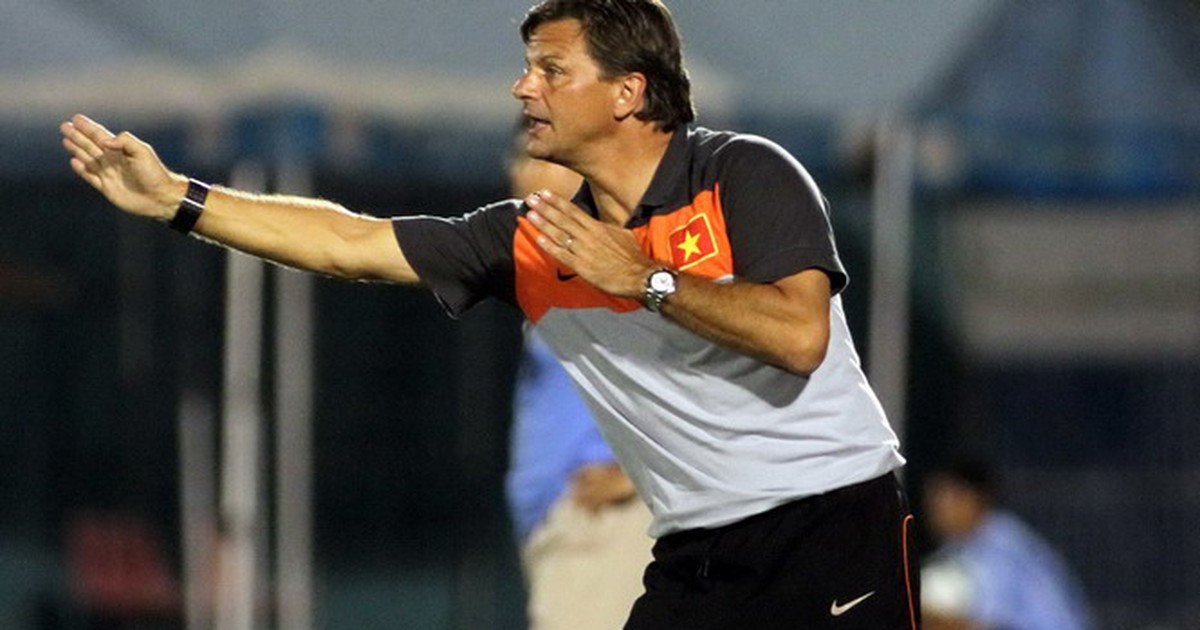 HLV Falko Goetz: Hãy để mọi thứ tự nhiên