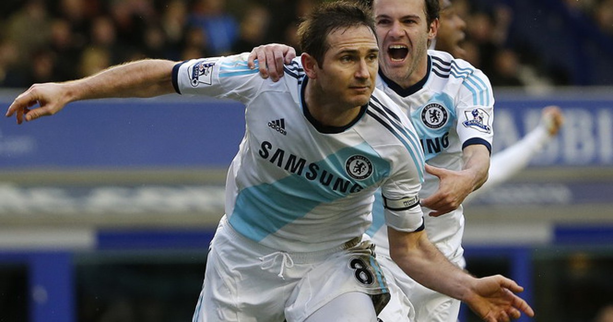 Everton 1-2 Chelsea: Lampard hồi sinh rực rỡ!