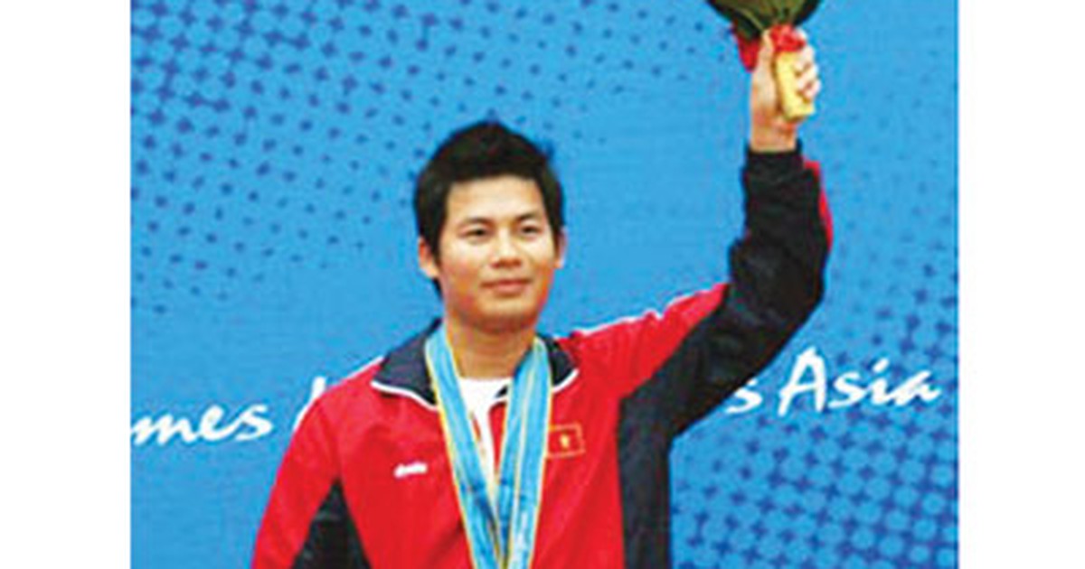 Minh Thành lặp lại thành tích của cố xạ thủ Thái Lan