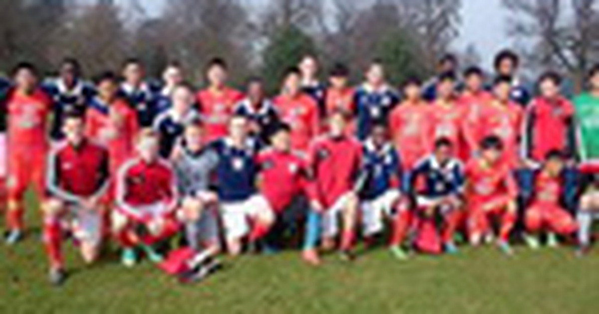 U.19 VN thắng Montverde 4-2